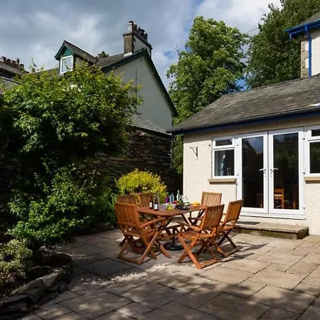 Appartement Ellerthwaite House *
