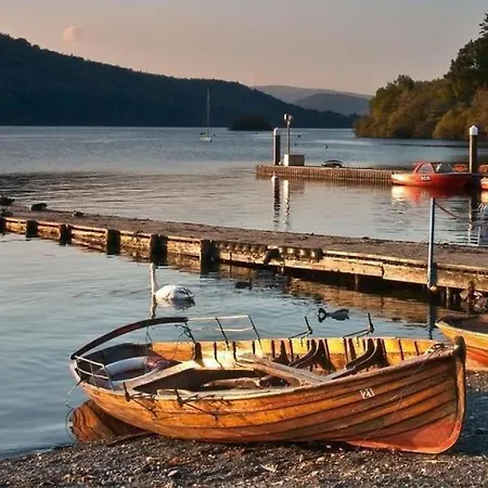 Appartement Ellerthwaite House Windermere