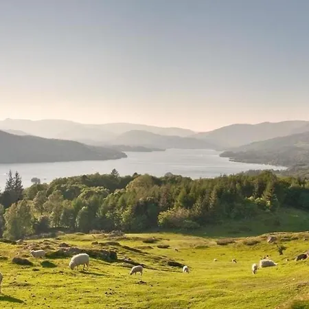 Ellerthwaite House * Windermere
