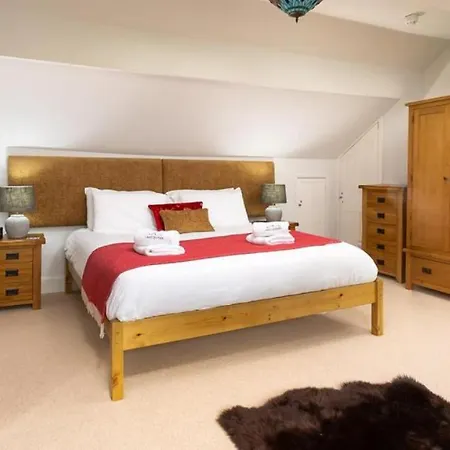 Ellerthwaite House Appartement *