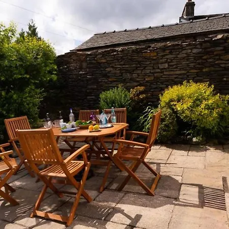 Ellerthwaite House Windermere